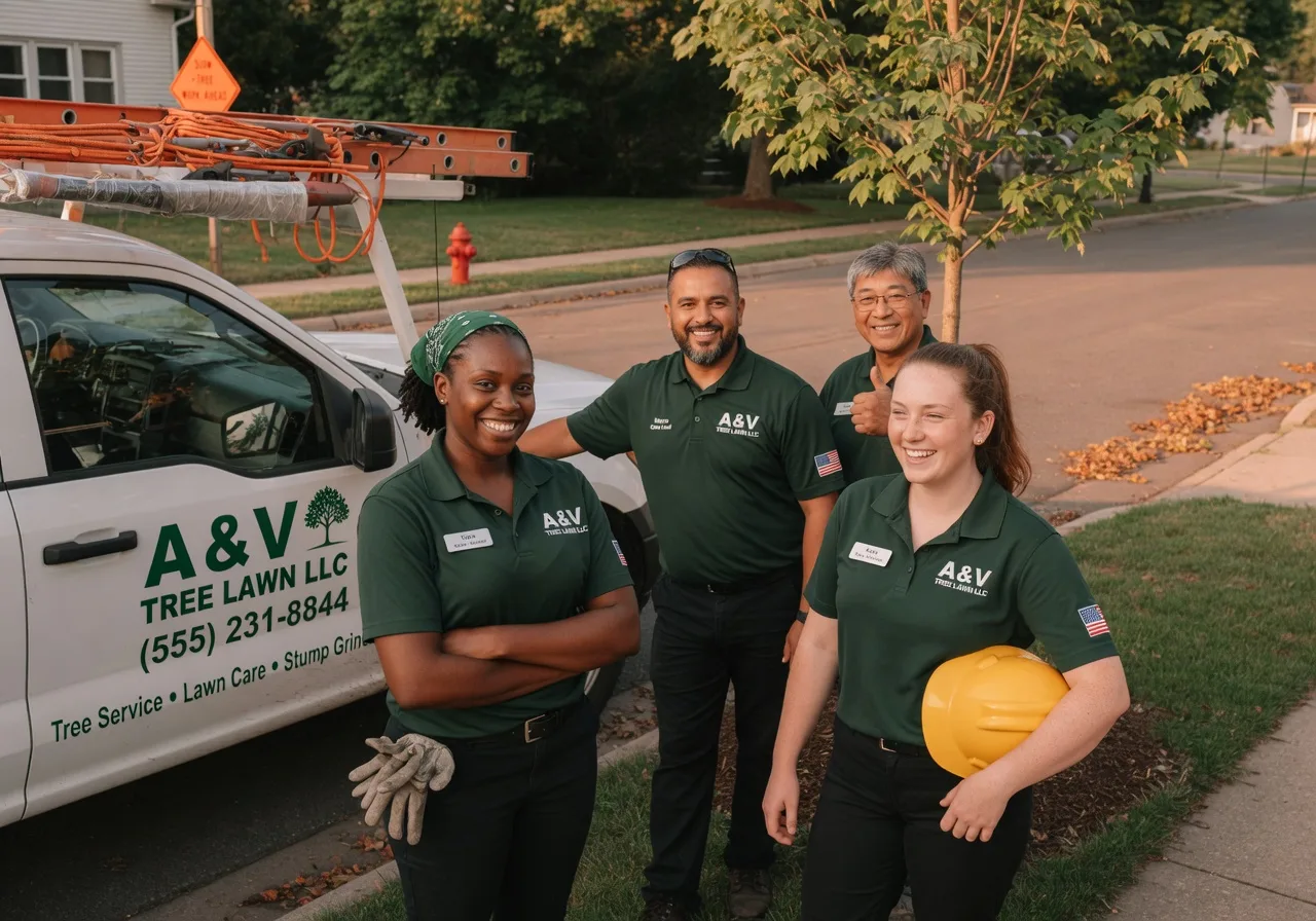 Tree Service company in Brashear, MO